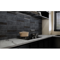 CONTRA - 4X12, BLACK, MATTE